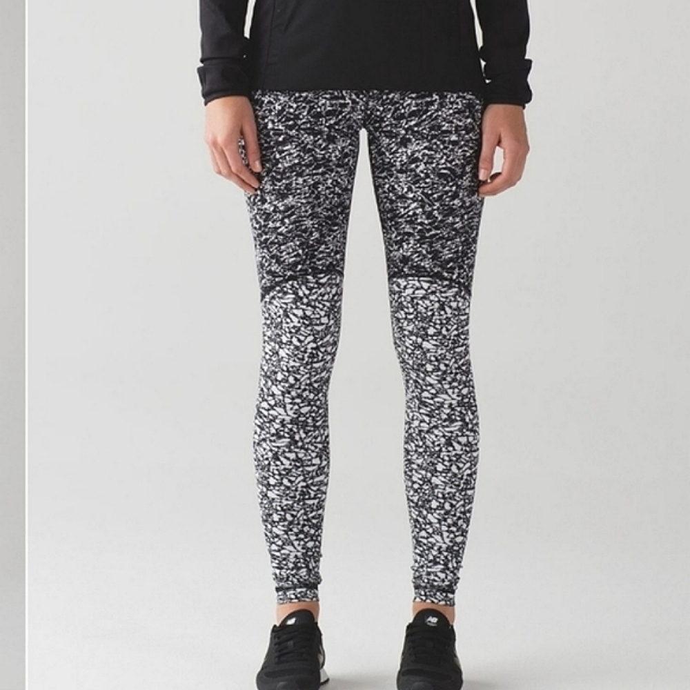 🍋Like New Lululemon Wunder Under Pant (Hi-Rise)